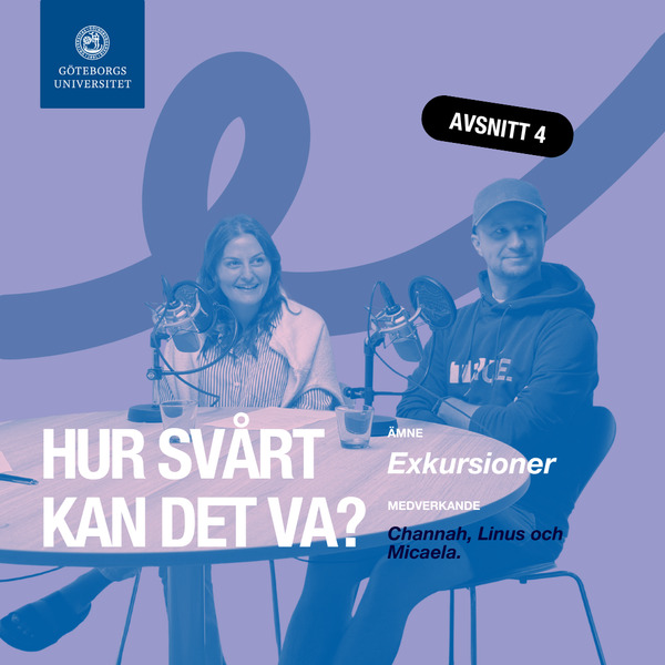 Exkursioner – Vad är det? episode artwork