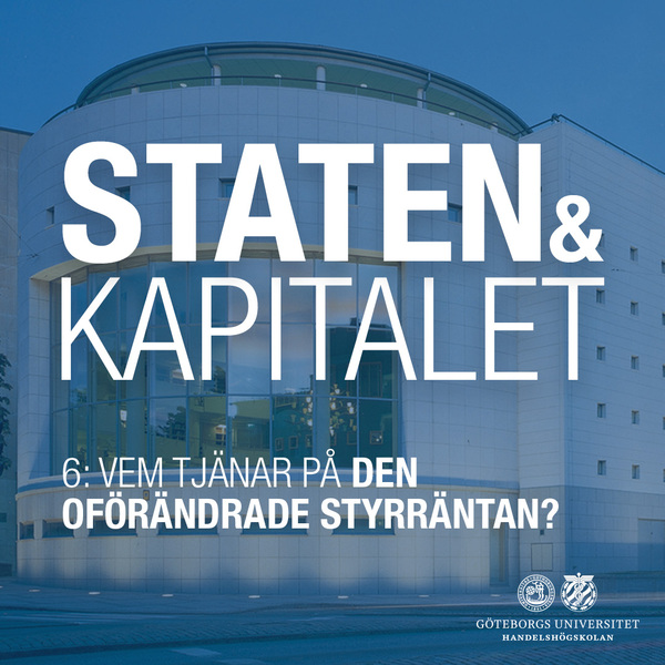 6. Vem tjänar på den oförändrade styrräntan?