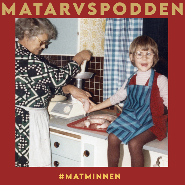 Matarvspodden