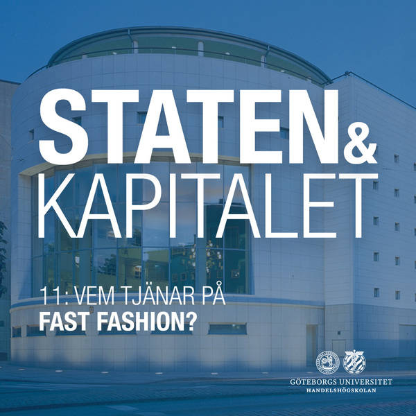 11. Vem tjänar på fast fashion?