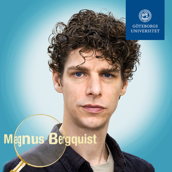 13. Nyfiken: Magnus Bergquist