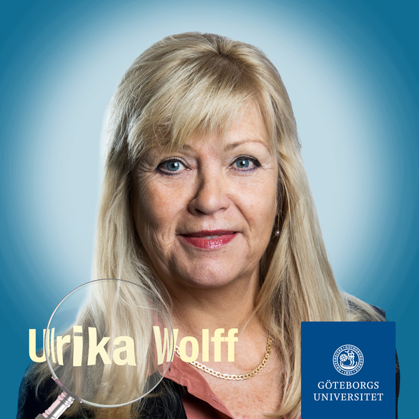 14. Nyfiken: Ulrika Wolff