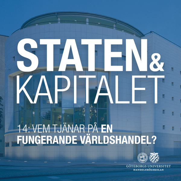 14. Vem tjänar på en fungerande världshandel? episode artwork