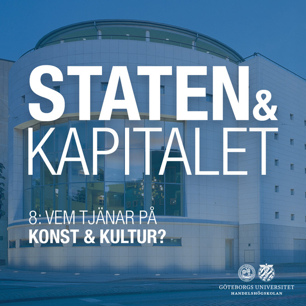 8. Vem tjänar på konst och kultur?