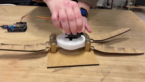 Thumbnail for Prototype demonstration til Ros26