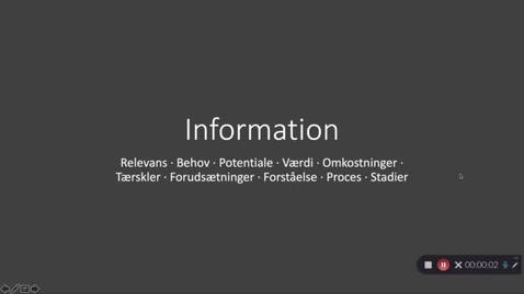 Thumbnail for Information