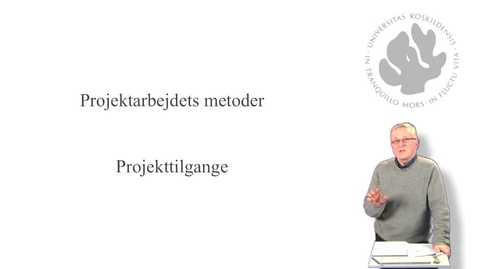 Thumbnail for Jørgen Lerche Nielsen om tilgange - del 7 af 10