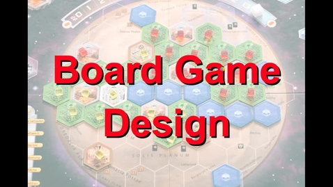 Thumbnail for Præsentation: Workshop 13 - Board Game Design