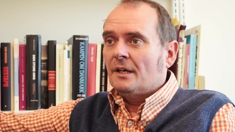 Thumbnail for Historien om Danmark? - Interview med historikere fra RUC