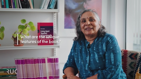 Thumbnail for Book interview: Living Apart Together Transnationally (LATT) Couples by Rashmi Singla (short version)