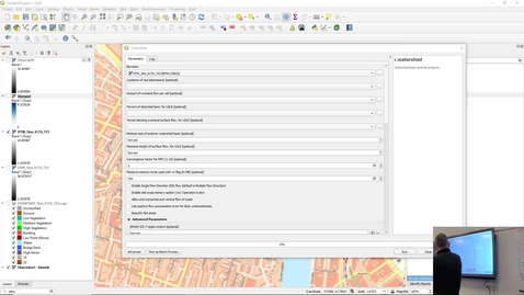 Thumbnail for GIS &amp; Visualization 2024-04-02 part 2