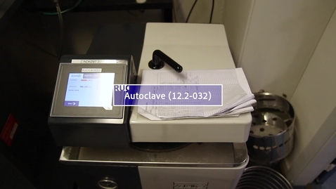 Thumbnail for Small autoclave