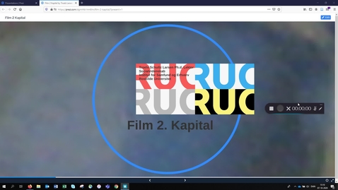 Thumbnail for Film 2: BK 2 - Refleksiv sociologi Kapital