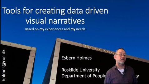 Thumbnail for tools for data visualisation
