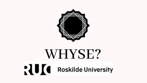 Thumbnail for WHYSE_Episode_3: SEM Alumni Feature - Conor Clancy