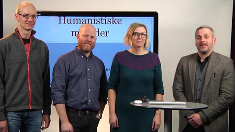 Thumbnail for Humanistiske Metoder F16