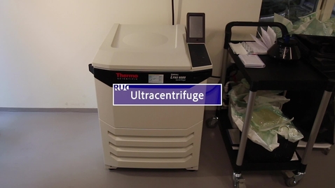 Thumbnail for Ultracentrifuge