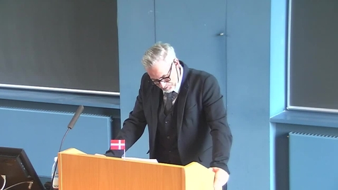Thumbnail for New Futures, New Pasts - Jakob Egholm Feldt