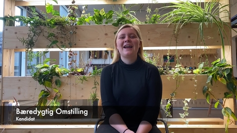 Thumbnail for Bæredygtig Omstilling