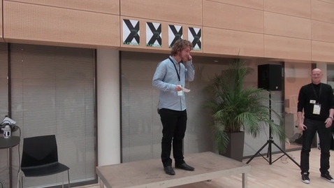 Thumbnail for X-Talk: Kristian Haug