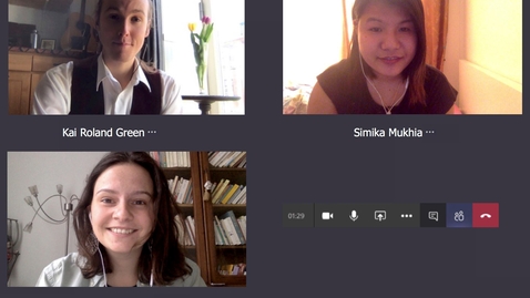 Thumbnail for WHYSE Episode 6: SEM Alumni Feature - Kai Green