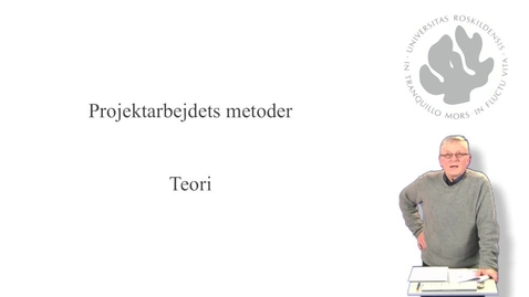Thumbnail for Jørgen Lerche Nielsen om teori - del 9 af 10