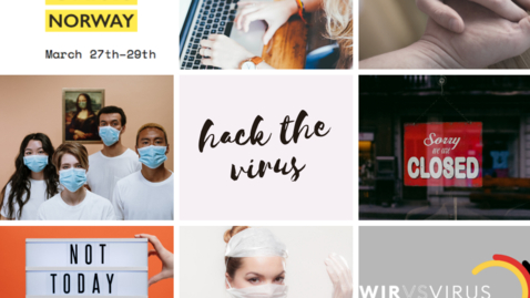 Thumbnail for WhySE Episode 5: Hack the Virus - Social Innovation and Covid-19