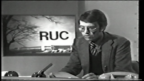 Thumbnail for Klip fra tv-avis, der orienterer om et mæglingsforslag i forbindelse med universitetsbesættelser