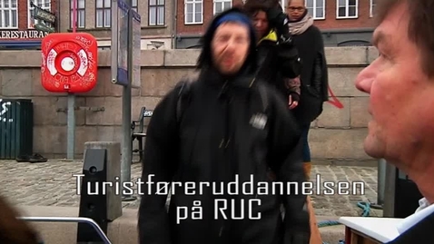 Thumbnail for Turistføreruddannelsen Roskilde Universitet