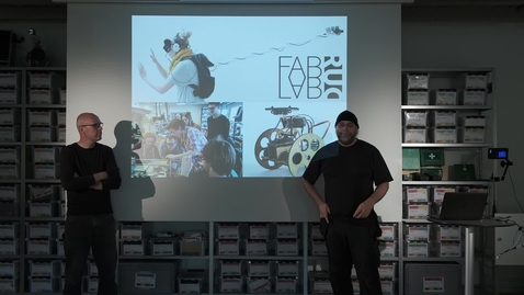 Thumbnail for Workshop Presentation Digital Fabrication