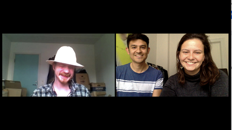 Thumbnail for WhySE? Podcast Episode 8: Graduation