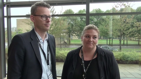 Thumbnail for X-Platform: Interview 3 - Samarbejder omkring social robusthed