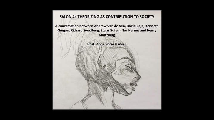 Thumbnail for channel Conversation Salons: Theorizing in Organization Studies