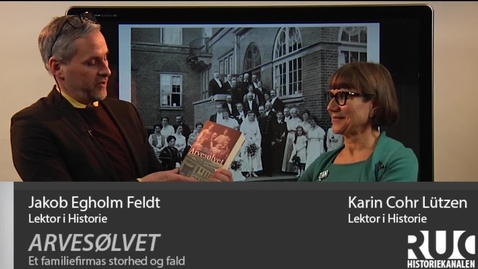 Thumbnail for Interview med Karin Cohr Lützen