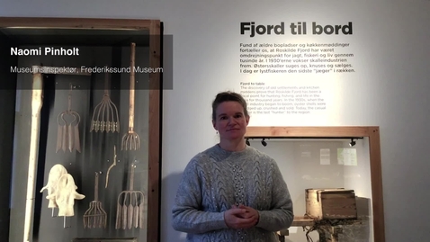 Thumbnail for Naomi Pinholt, Frederikssund Museum