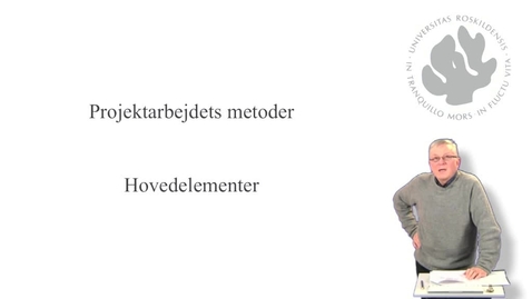 Thumbnail for Jørgen Lerche Nielsen om hovedelementer - del 2 af 10