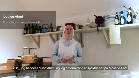Thumbnail for Louise Ahmt, Mosede Fort