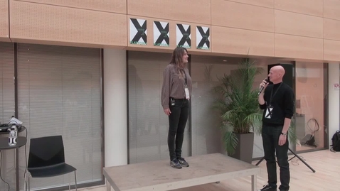 Thumbnail for X-Talk: Sofie Marie Billekop