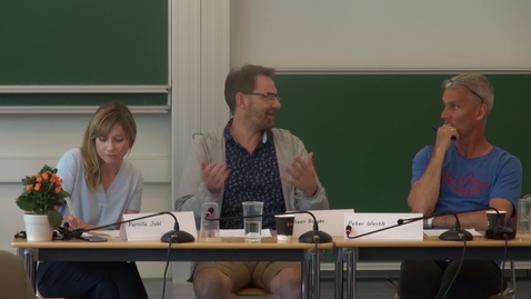 Thumbnail for De mange veje til kandidaten – undervisernes/vejledernes erfaringer (paneldebat)