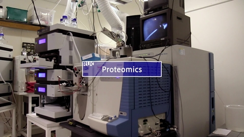 Thumbnail for Proteomics