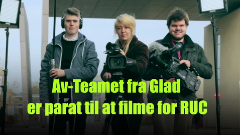 Thumbnail for Præsentation af Av-team 2015/2016