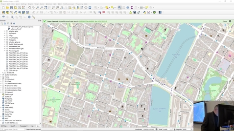 Thumbnail for GIS &amp; Visualization 2024-04-04 Part 2