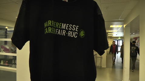 Thumbnail for Karrieremesse på RUC 2016