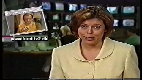 Thumbnail for Klip fra TV2 i anledning af RUC's 25 års jubilæum