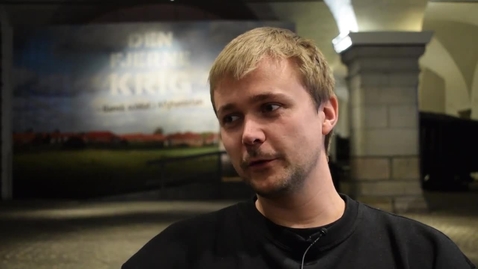 Thumbnail for Arets historiske speciale - Interview med Jannick Olsen og Michael Kjeldsen