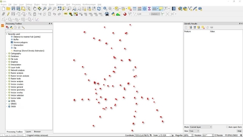 Thumbnail for QGIS density