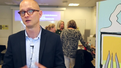 Thumbnail for IMTtalk - Thomas Budde Christensen