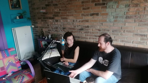 Thumbnail for WhySe? Podcast Episode 10: Refugee Entrepreneurship and Social Innovation