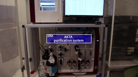 Thumbnail for AKTA purification system