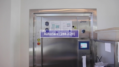 Thumbnail for Big autoclave